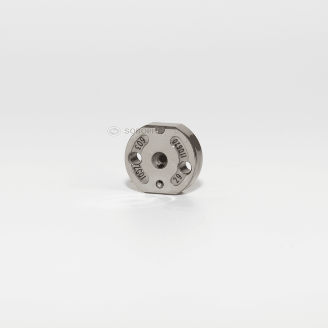 Denso valve plate orifice 29#