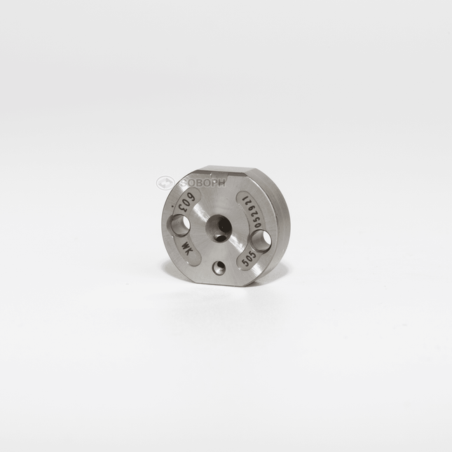 Denso valve plate orifice 505#