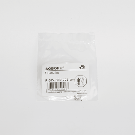 Repair Kits for BOSCH F00VC99002 Diesel Common Rail Injector