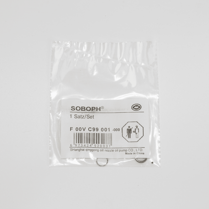 Repair Kits for BOSCH F00VC99001 Diesel Common Rail Injector