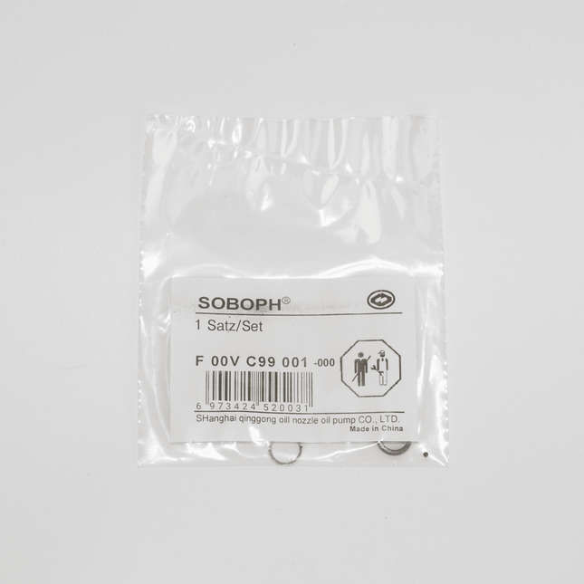 Repair Kits for BOSCH F00VC99001 Diesel Common Rail Injector