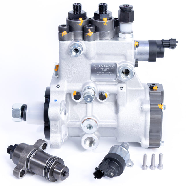 Diesel Fuel Injection Pump 0445025634