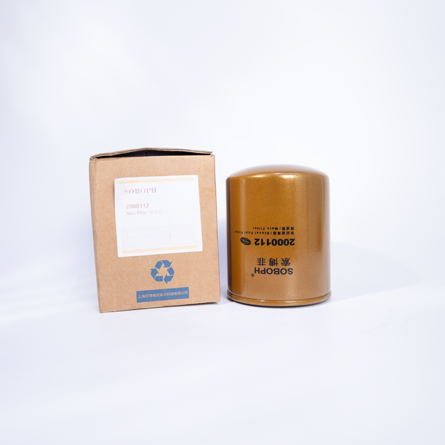2000112 Diesel Fuel Filter Water Separator